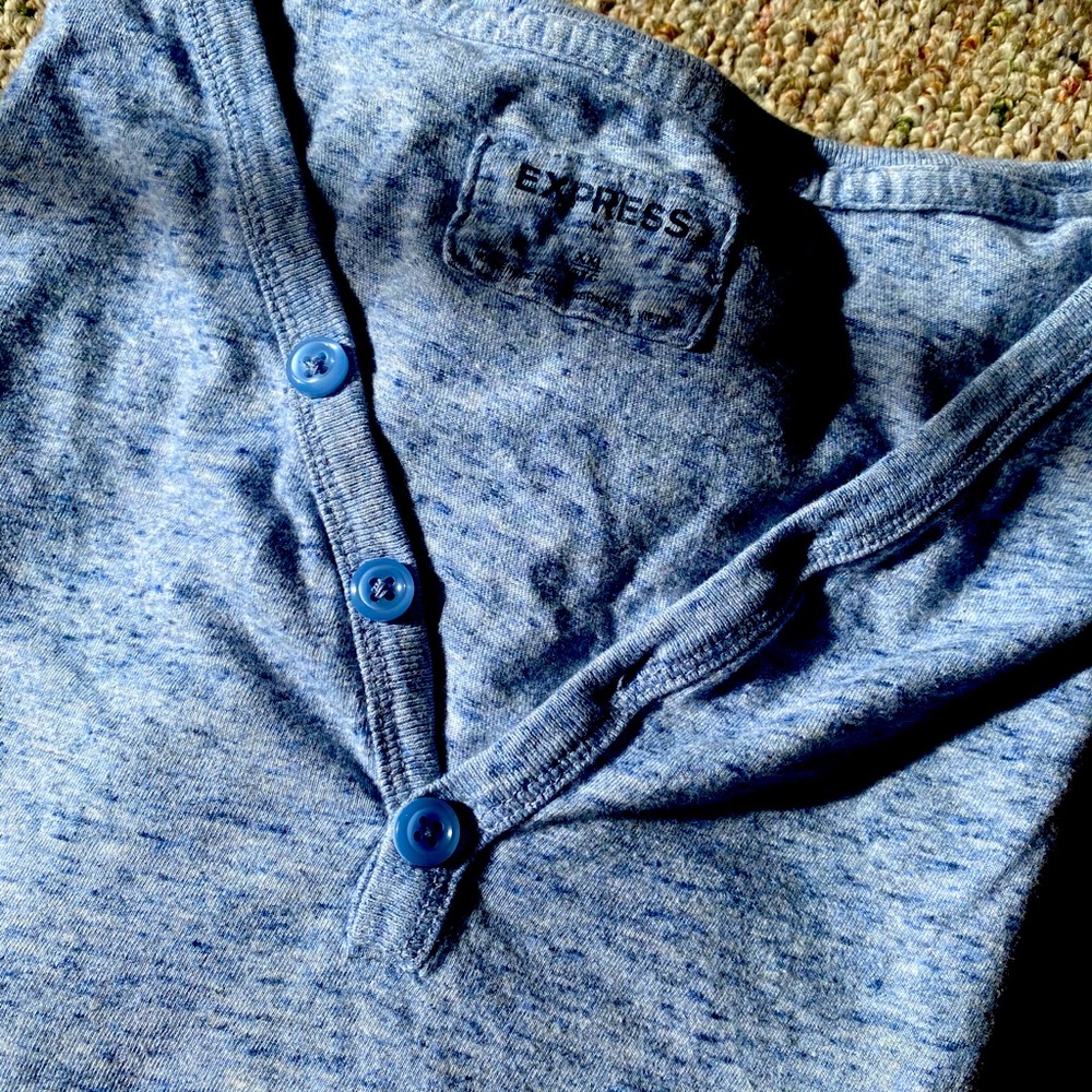 Express men's comfy t-shirt